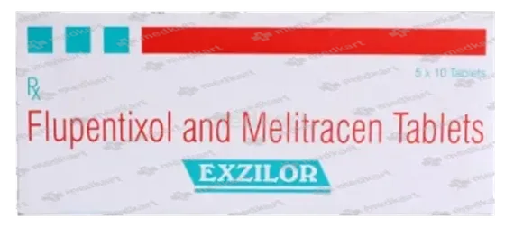 exzilor tablet 10's